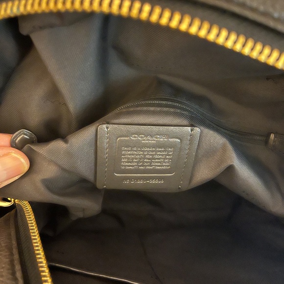 Coach BackPack - Picture 10 of 14